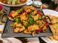 -那家老院子东北菜.饺子.小鸡炖蘑菇(宁山店)