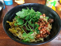 -家烧面馆【南山路知名经典面食】