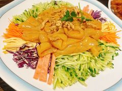 五彩大拉皮-黑石礁酒楼·海鲜(黑石礁店)