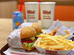 波特菇牛肉特堡-The Habit Burger Grill 哈比特汉堡(恒丰路店)
