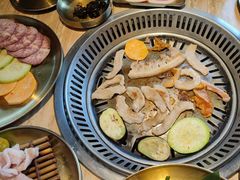 -权金城·炭火烤肉(北京联想桥店)