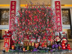 -酌宴府The China Club·广州万富希尔顿酒店(云城东路店)