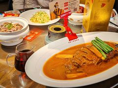 -师味葱扒虎头鲤·水席洛阳菜(元华店)