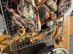 -芭提雅Amporn Seafood自助餐厅