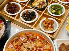 -新仙清汤牛腩(铜锣湾店)