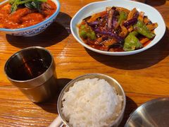 -柴窝堡22号传承新疆菜·新疆辣子鸡