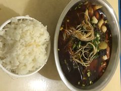 -蓉城西二道无名冒菜(西二道街店)