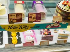 零售区-BreadTalk面包新语·烘焙蛋糕(中华广场店)
