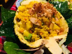 -卷心菜和避孕套餐厅(Pattaya)