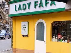 -LADY FAFA(巨鹿路陕西南路路口店)