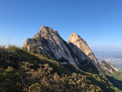 -丹东凤凰山景区