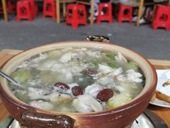 -洪大厨鸡煲(福田店)