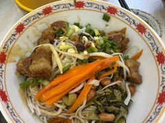 牛肉腌粉-陈记汤饭(水巷口店)