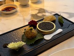 -傲廬·云端餐厅·深圳柏悦酒店