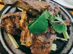 羊排-CHINCHIN 青青·泰国料理(万象食家店)