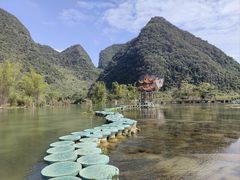 -靖西鹅泉风景区