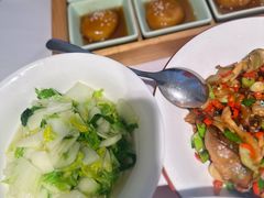 -院里寻菜·祖庵菜宴请(观沙岭店)