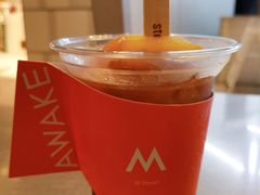 浮冰香橙美式-M Stand(BFC外滩金融中心店)