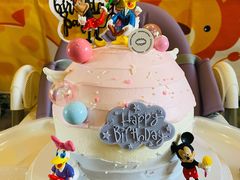 -玲婧胡同·生日蛋糕·餐厅(嘉里城店)