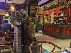 -来涮蜀鲜货火锅串串香(菜市口店)