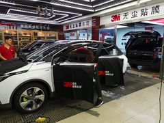 -新月3M汽车贴膜隐形车衣膜小二官方授权店(肖村桥店)