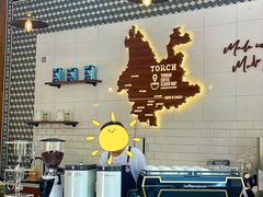 景观位-Torch Coffee 炬点咖啡