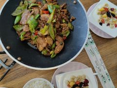 -花舍·新派粤菜·西餐·下午茶(亚运村·鸟巢店)