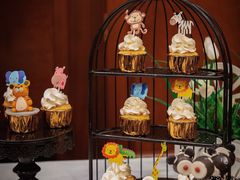 -锦江饭店-小礼堂中餐厅