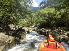 -雅鲁激流探险漂流