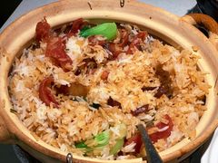 腊味煲仔饭-煲煲好(朝阳门店)