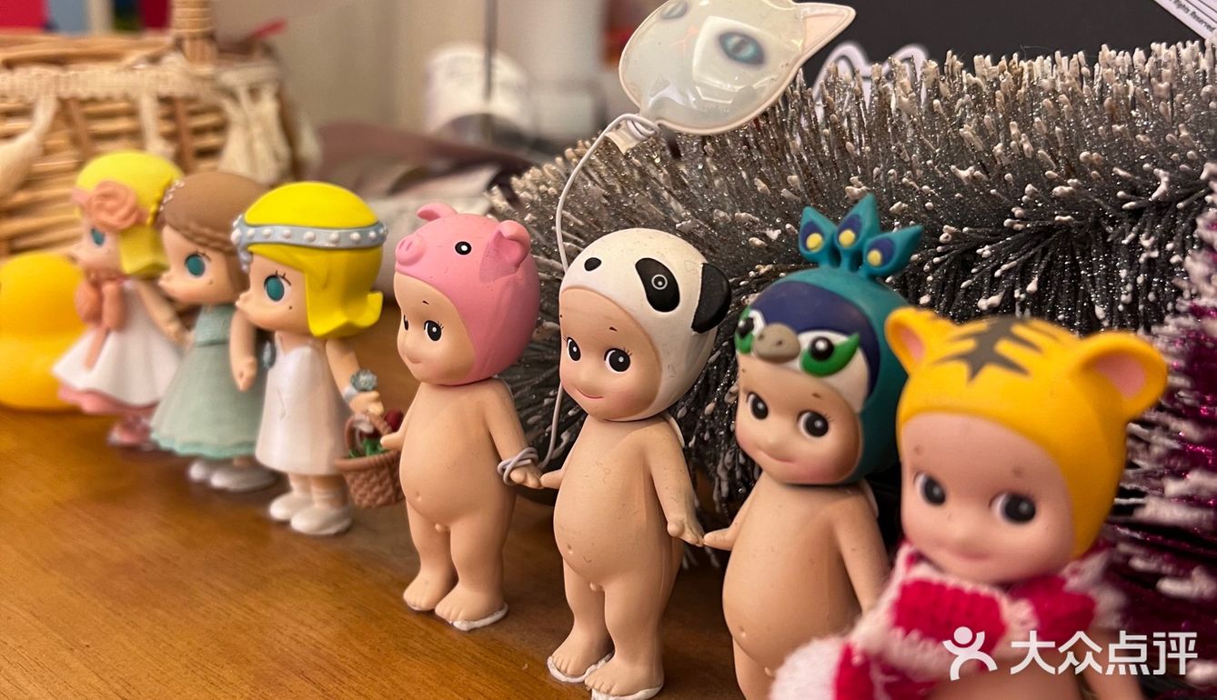 一家温暖的港式小食～