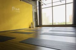 -FineYoga梵音瑜伽·普拉提