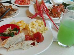 -东方红海鲜百汇(国际大厦店)