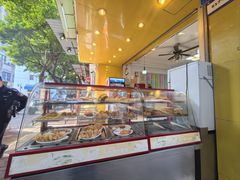-芬芳甜品(同福路店)