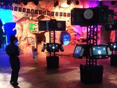 -珠海横琴国家地理探险家中心(创新方)