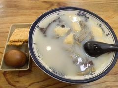 招牌鸭血粉丝汤-鸭小妹鸭血粉丝(老门东店)