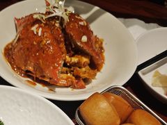 香辣梭子蟹-妈妈菜舟山海鲜(定海古城店)