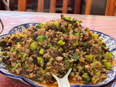 黑三剁-老丽江餐馆(丽江华都商贸城店)