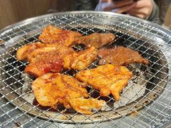 -蒜香焼肉PURUSHIN(马场路店)