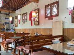 大堂-丽江庭院·云南野生菌·海鲜火锅(鼓楼四合院店)