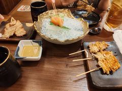 -鸟鹏烧鸟居酒屋(天河领展店)