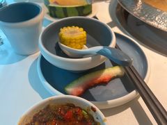 -左庭右院鲜牛肉火锅(新梅广场店)