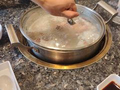 -一席地·本地鸡窝·杭帮鸡火锅(萧山银隆百货店)