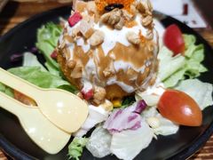 超级爆浆炸弹土豆球-小川洋风料理(街道口店)
