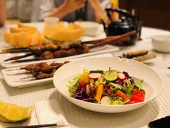 -巴扎美食·新疆菜·西域歌舞表演餐厅(新疆大厦店)