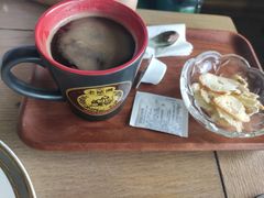 -老欧洲咖啡·西餐(后湖店)