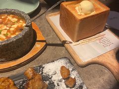 -绿茶餐厅(崇文门新世界店)