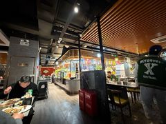 -遇上西雅图多融合海鲜自助餐厅(中房金谊广场店)