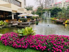 -广州花园酒店