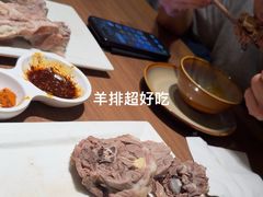 -贯贯吉·清真餐厅(浙江中路店)